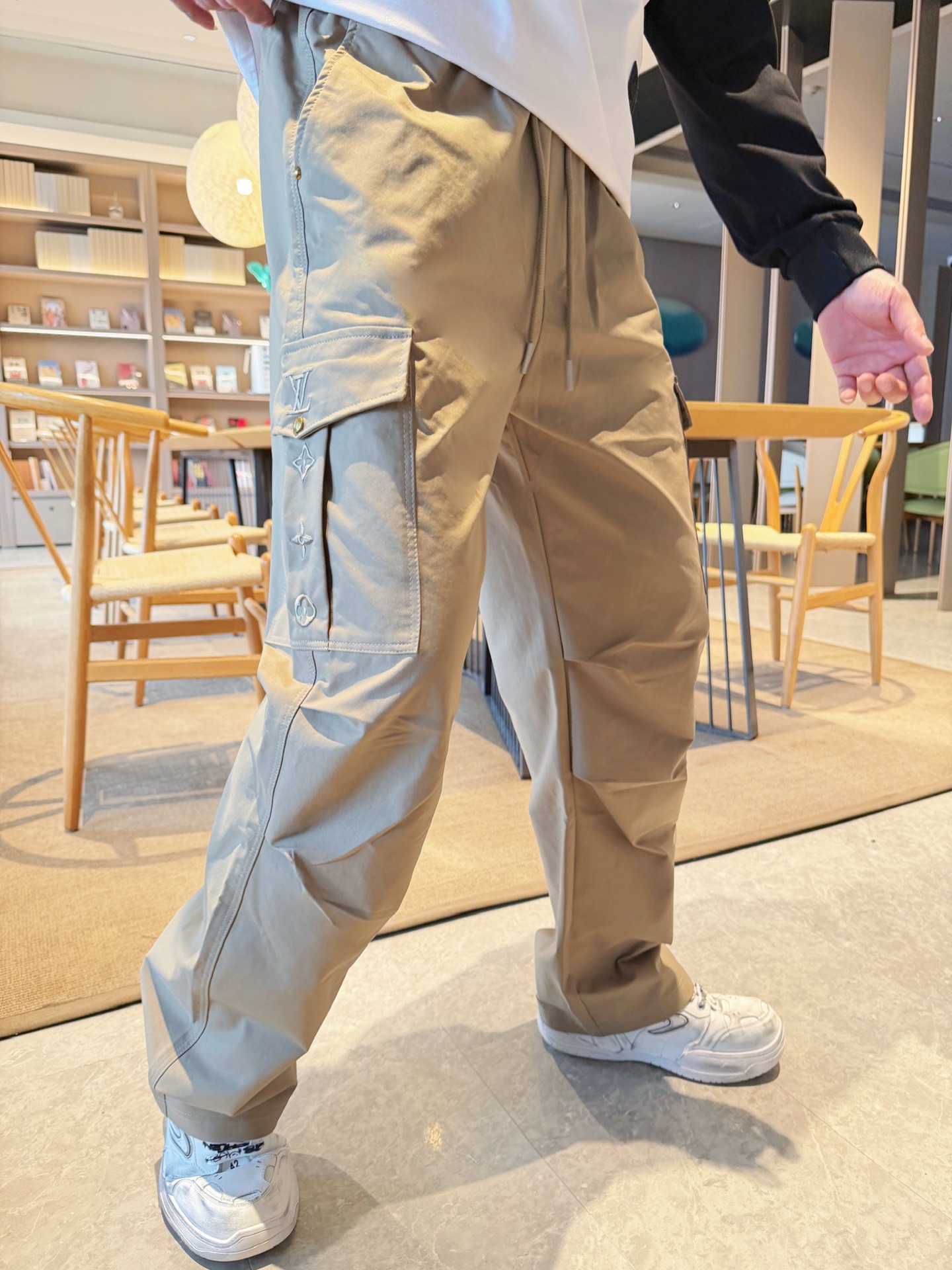 Casual Pants Man